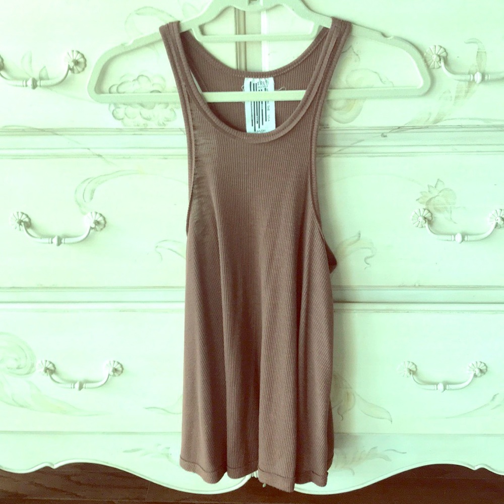 Free people tank